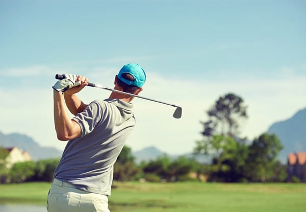 $19 for One Round of Golf – Options for up to Four People (value up to $160)
