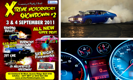 Extreme Motor Sport Showdown 2