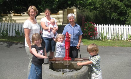Ferrymead Heritage Park