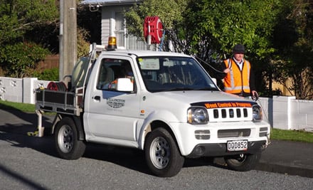 Wellington Weed Spraying Limited
