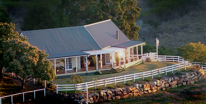 Branell Homestead - Laidley QLD