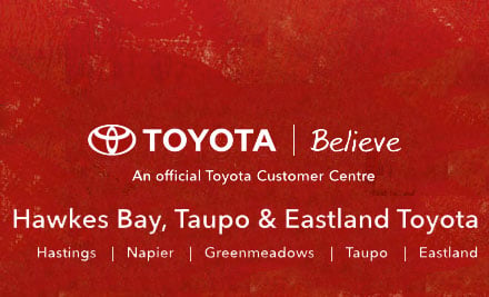 Hawkes Bay Toyota