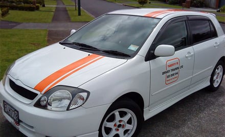 Twenty10 Driver Training