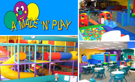 AMAZE 'N' PLAY