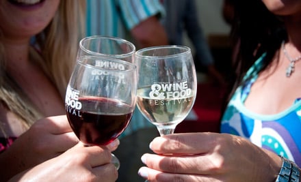 South Island Wine & Food Festival