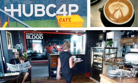 HUBC4P Cafe