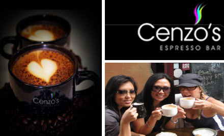 Cenzo's Espresso Bar