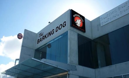 The Barking Dog