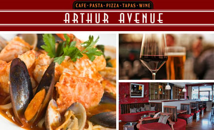 Arthur Avenue