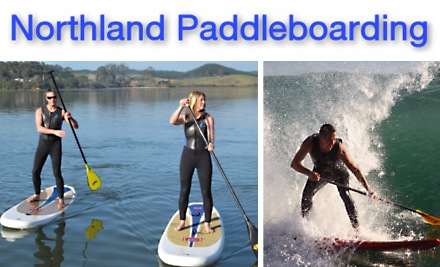 Northland Paddleboarding