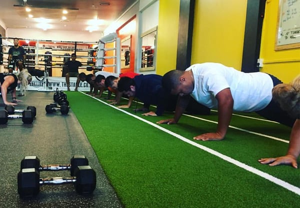 The Lab Fitness Centre