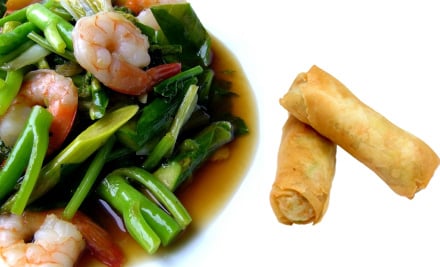 Dynasty Chinese Restaurant