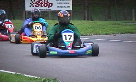 Daytona Indoor Raceway Palmerston North