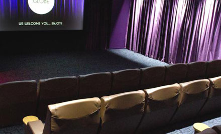 Globe Theatrette