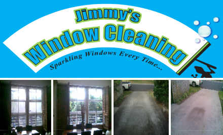 Jimmy's Window Cleaning & House Wash