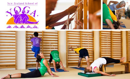 New Zealand School of Yoga