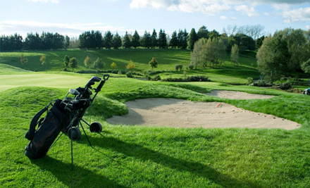 Maxwell's Golf Retreat