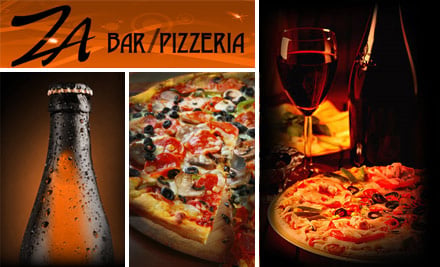 Za Bar & Pizzeria