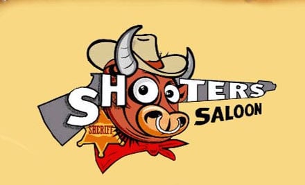 Shooters Saloon Bar