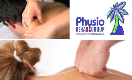 Physio Rehab Group