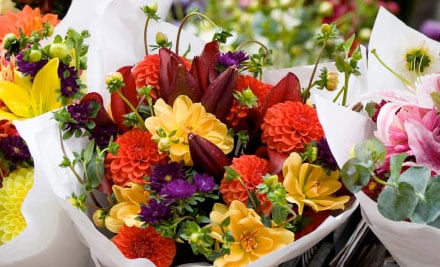 Wild At Heart Florist