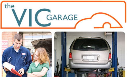 VIC Garage