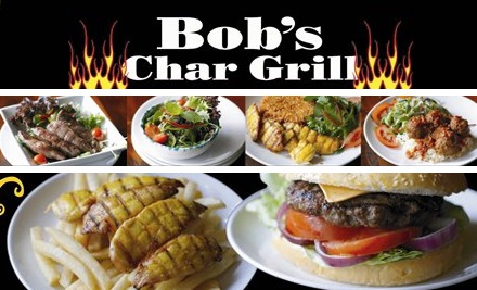 Bob's Char Grill