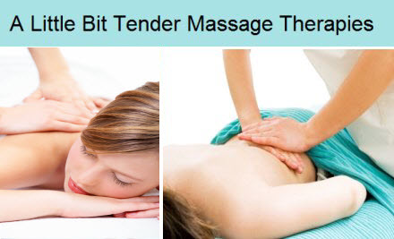 A Little Bit Tender Massage Therapies