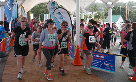 $8 for a Junior Entry or $13.50 for an Adult Entry to the '2016 Chilltech Beach to Basin' Run or Walk - Sunday March 13th 2016 (value up to $27)