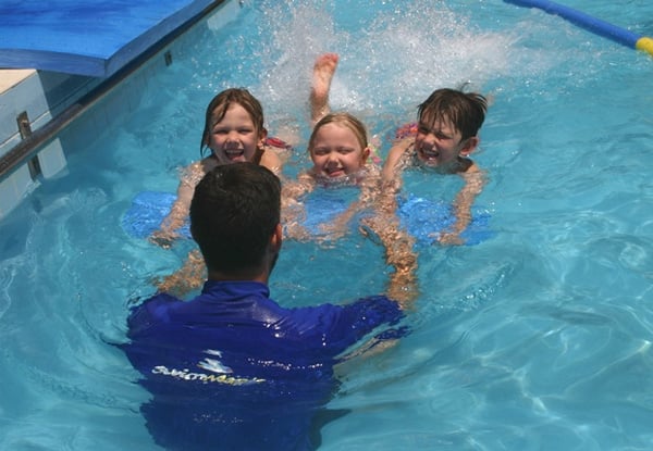 $60 for Six Weeks of Swimming Lessons with SwimMagic Swim School