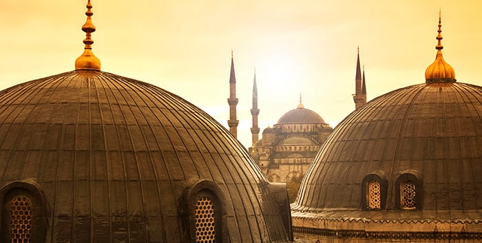 STA Travel & G Adventures Best of Turkey