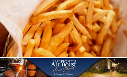 Speights Ale House