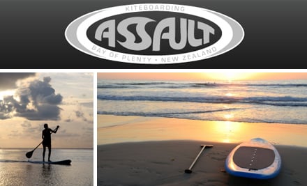 Assault Boardriding Centre