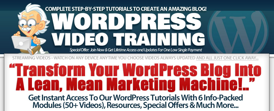 How to Learn Wordpress