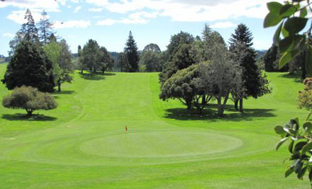 Waitomo Golf Club