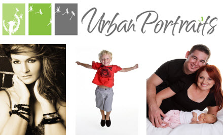 Urban Portraits @ Studio 140