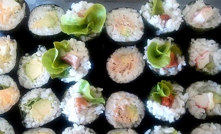 Sushi Monster