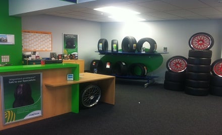 Tyre Plus Newmarket