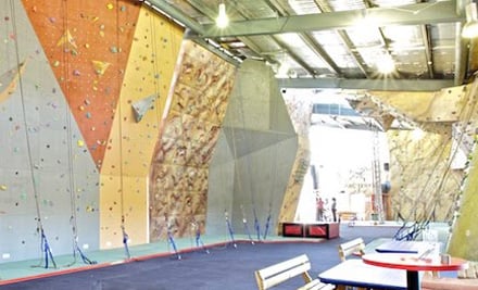Climb Oz