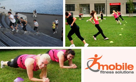 Mobile Fitness Solutions
