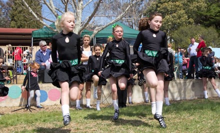 McGrath Irish Dance