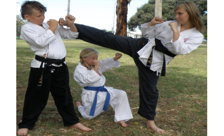 Universal Self Defence Academy
