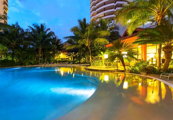 $669 for a Four-Night Noumea Escape for Two incl. Airport Transfers (value up to $1,115)