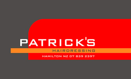 Patrick's Hairdressing & Beauty Therapy Services