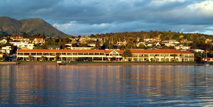 Millennium Hotel & Resort Manuels Taupo