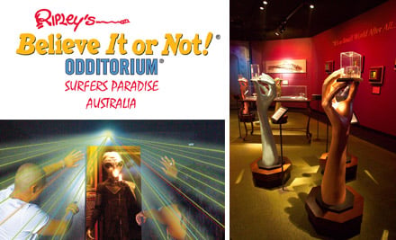 Ripley's Believe It Or Not!