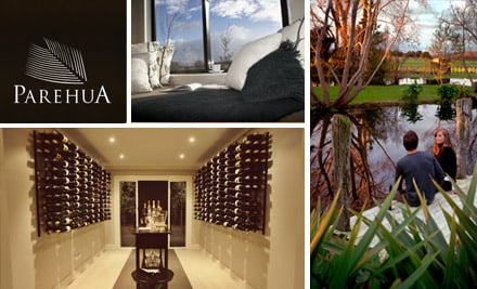 Parehua Martinborough Country Estate