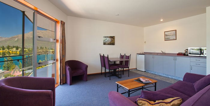 Alexis Motel and Apartments - Queenstown