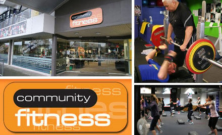 Community Fitness