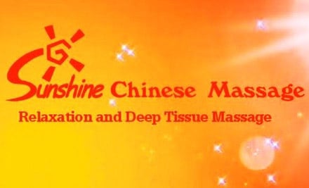 Sunshine Chinese Massage